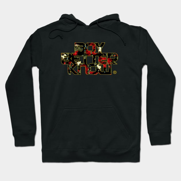 BBK Hoodie by undergroundART